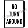 No Turn Around