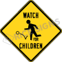 Watch for Children