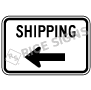 Shipping Signs