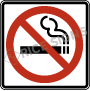 No Smoking