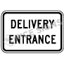 Delivery Entrance