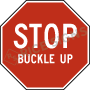 Stop Buckle Up