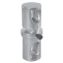 Post to Post Breakaway Coupler for Round Sign Posts