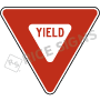 Yield Signs