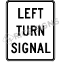 Left Turn Signal