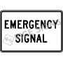 Emergency Signal