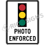 Traffic Signals Photo Enforced