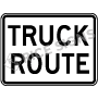 Truck Route