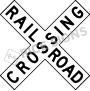 Railroad Crossing