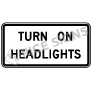 Turn On Headlights