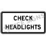 Check Headlights