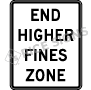 End Higher Fines Zone