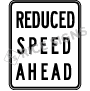 Reduced Speed Ahead