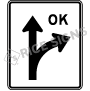 Alternate Movement Right Ok Signs