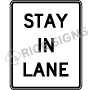 Stay In Lane