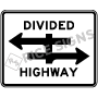 Divided Highway