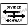 Divided Highway