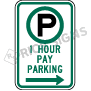 Hour Pay Parking