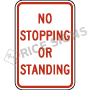 No Stopping Or Standing