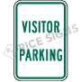 Visitor Parking Signs