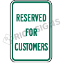 Reserved For Customers