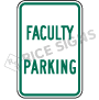 Faculty Parking