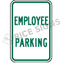 Employee Parking