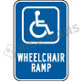 Handicap Wheelchair Ramp