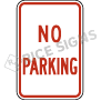 No Parking