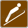 Ski Jumping Signs