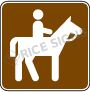 Horse Trail Signs