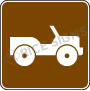Off-road Vehicle Trail Signs