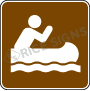 Canoeing Signs