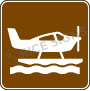 Sea Plane Signs