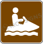 Jet Ski/personal Watercraft Signs