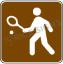 Tennis Signs