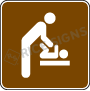 Baby Changing Station (mens Room)