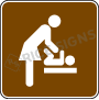 Baby Changing Station (womens Room)