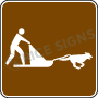 Dog Sledding Signs