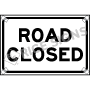 Road Closed (Only Works With RU5000 or RU6000 Stand)