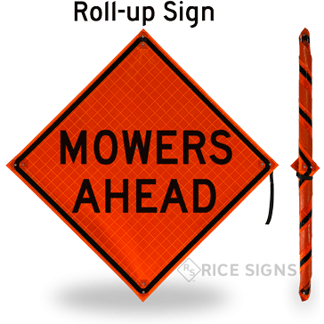 Mowers Ahead