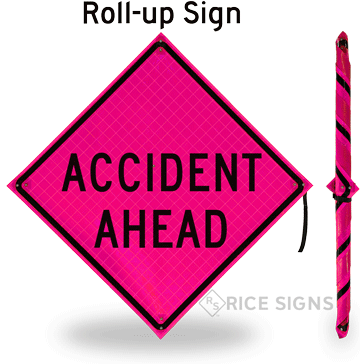 Accident Ahead