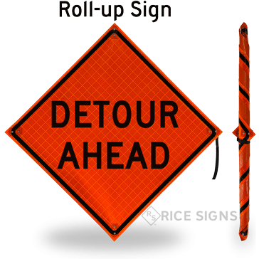 Detour Ahead