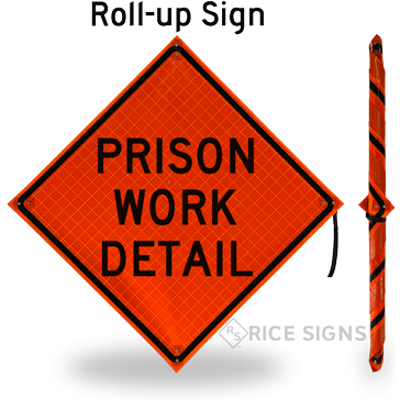 Prison Work Detail