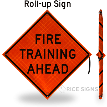 Fire Training Ahead