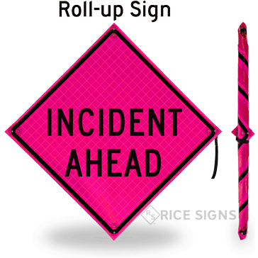 Incident Ahead