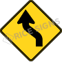 Reverse Curve Left