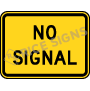 No Signal