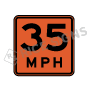 Advisory Speed