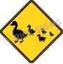 Ducks Signs